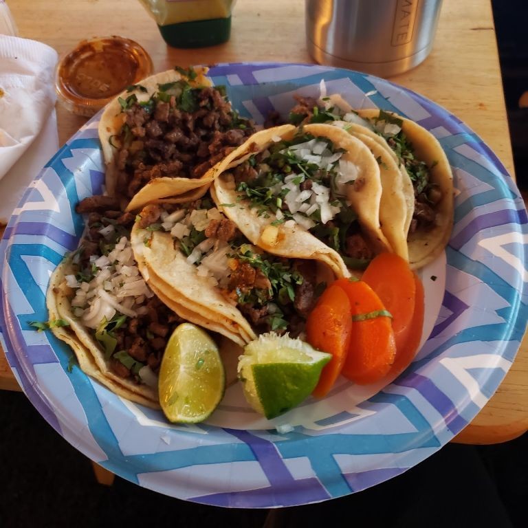 California Tacos