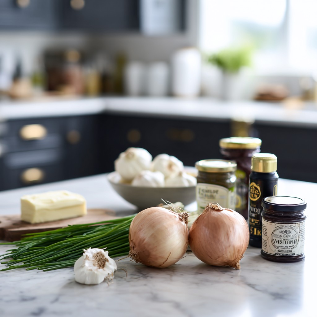 Caramelized Onion Dip Recipe