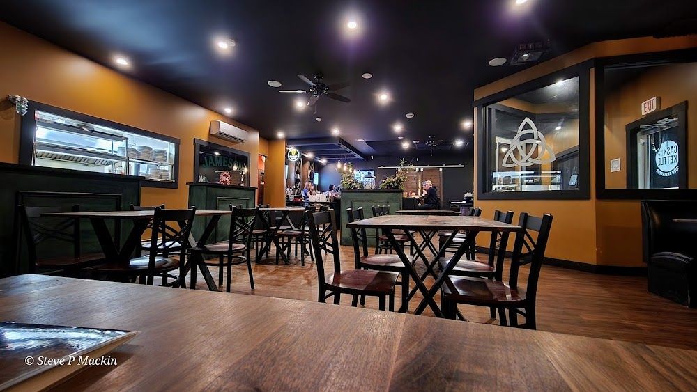 Cask & Kettle Irish Gastropub