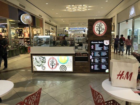 Cassava Roots McAllen