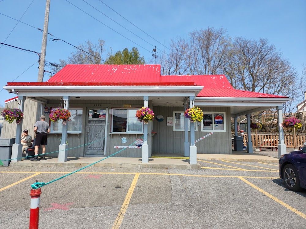 Casse-Croûte du Kent