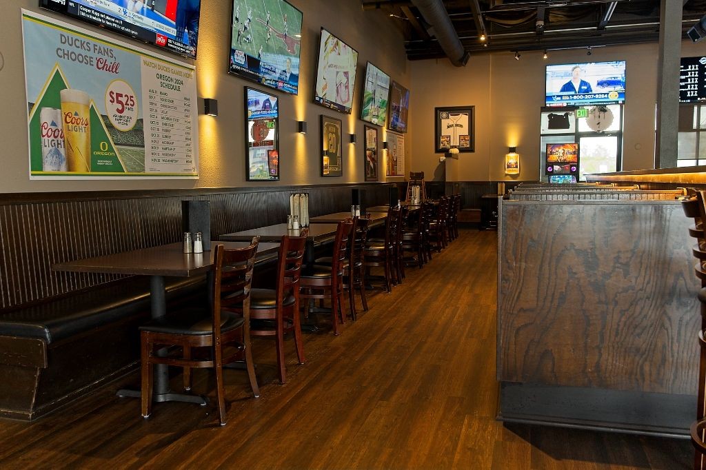 Champions Sports Bar & Grill