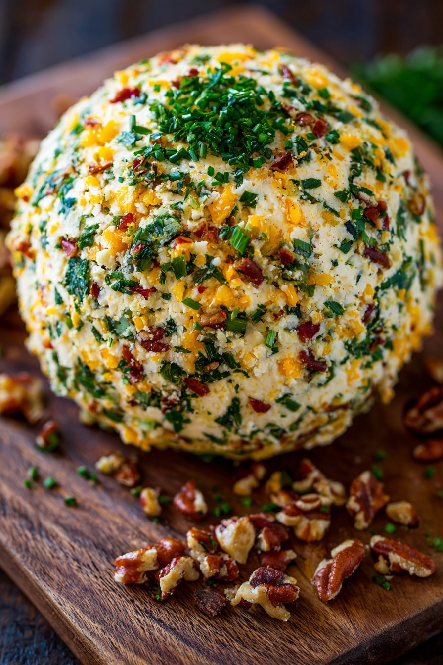 Cheese Ball Recipe