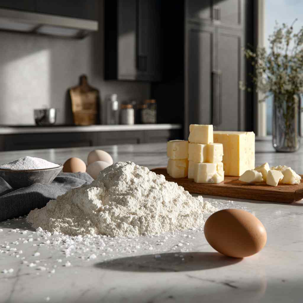 Cheese Stuffed Pretzels