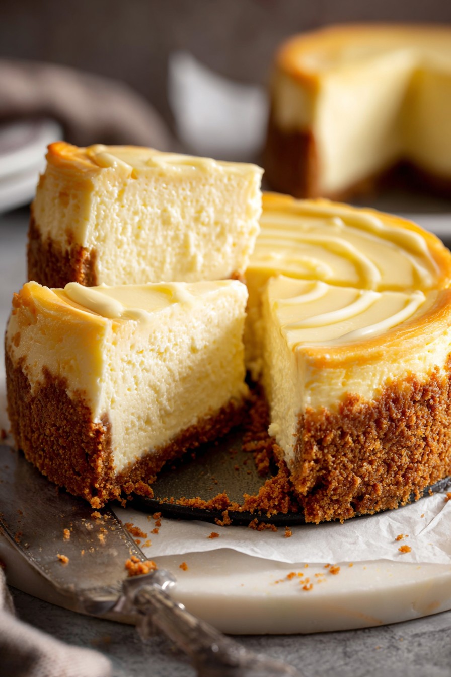 Cheesecake Recipe