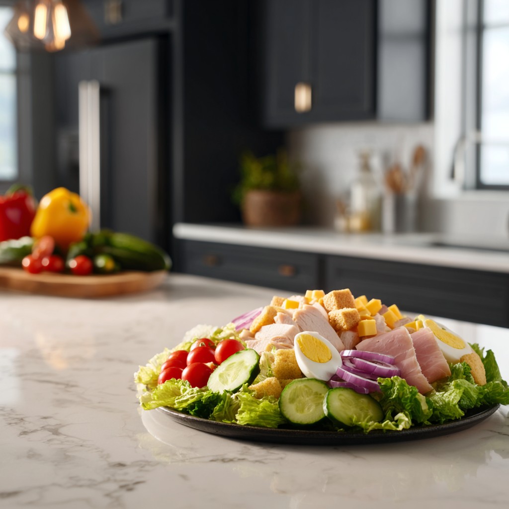 Chef Salad Recipe