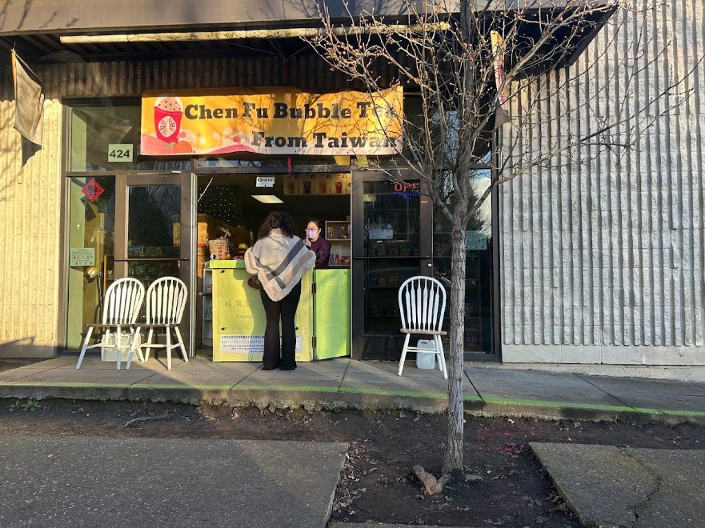 Chen Fu Bubble Tea
