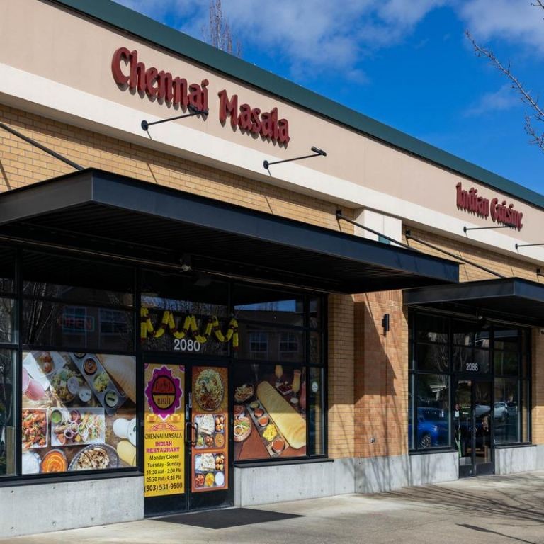 Chennai Masala
