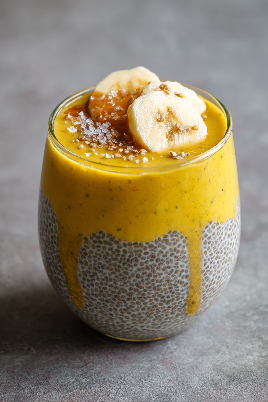 Chia Pudding With Oat Milk Recipe