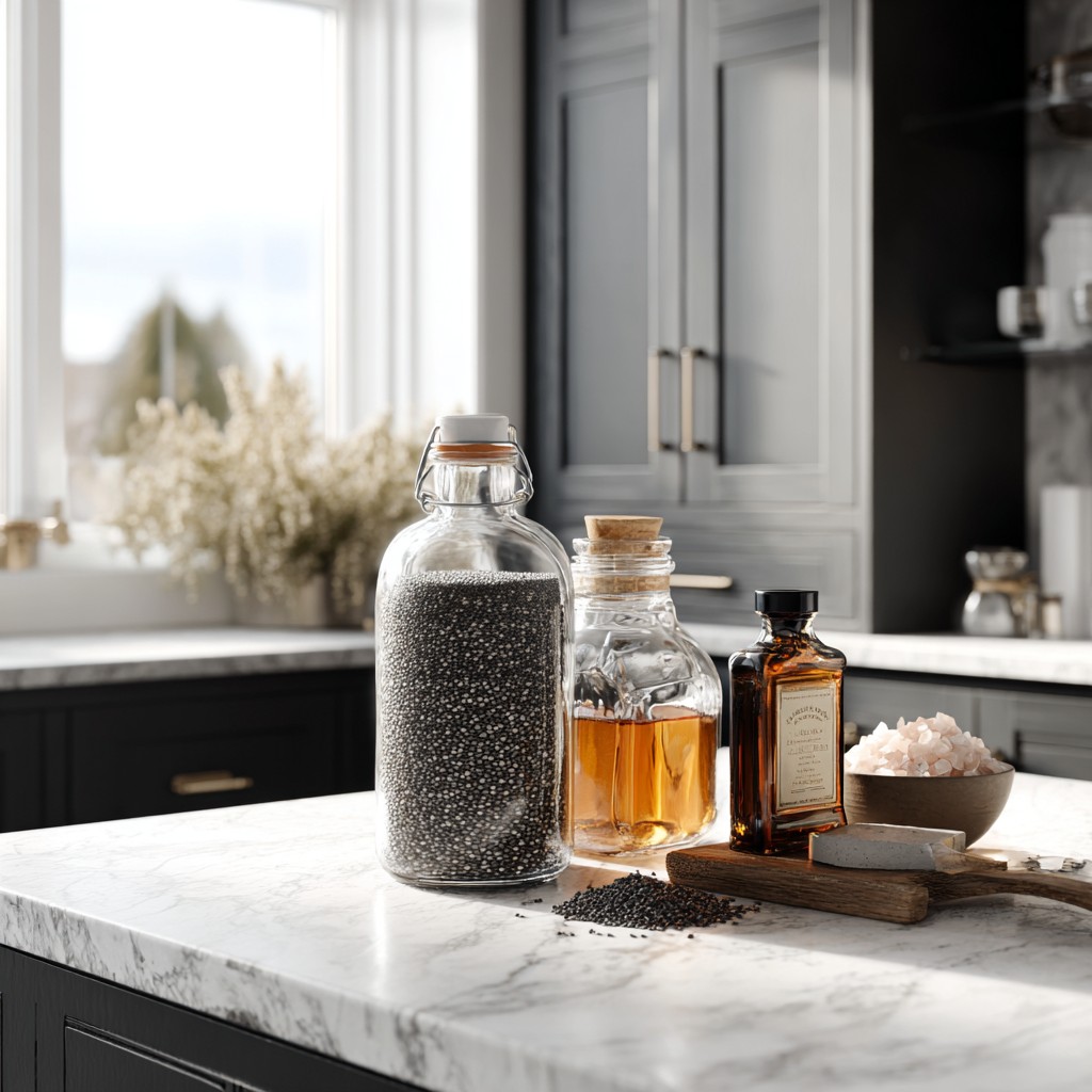 Chia Pudding With Oat Milk Recipe