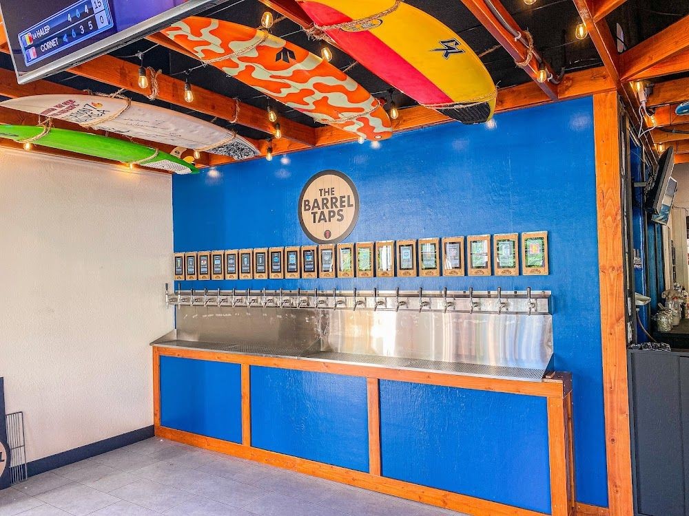 Chicken In a Barrel BBQ & Da Pizza Place