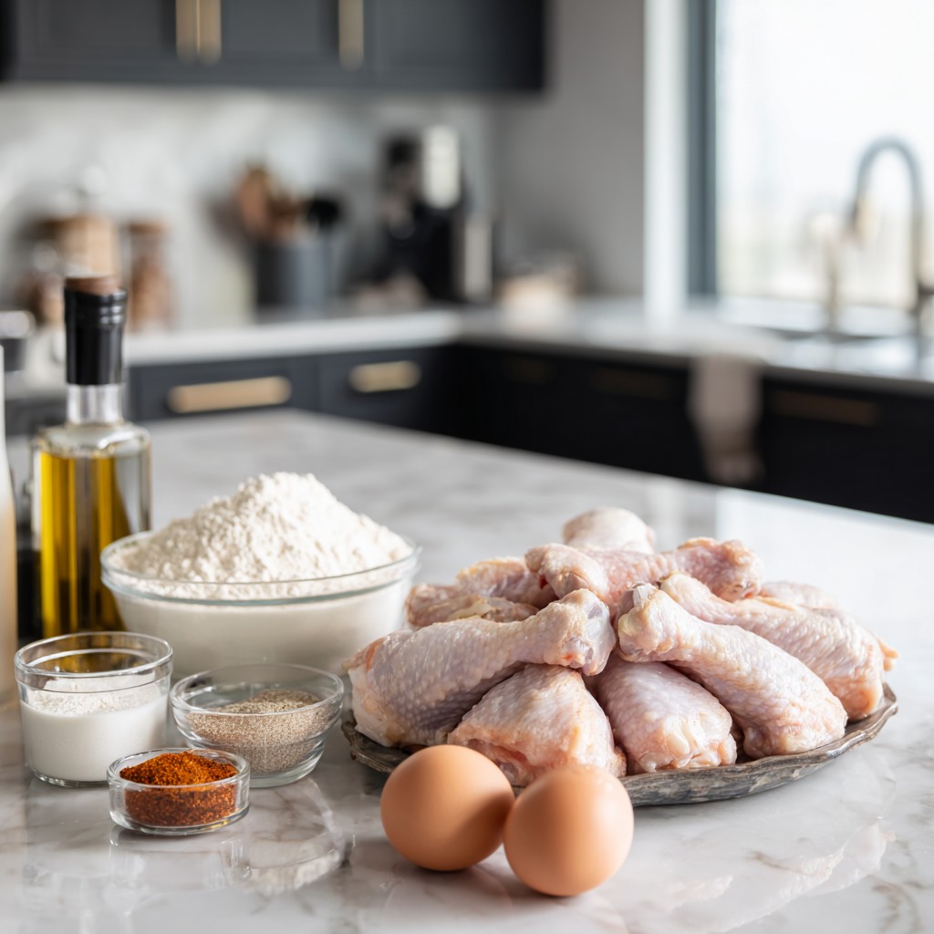 Chicken Lollipop Recipe