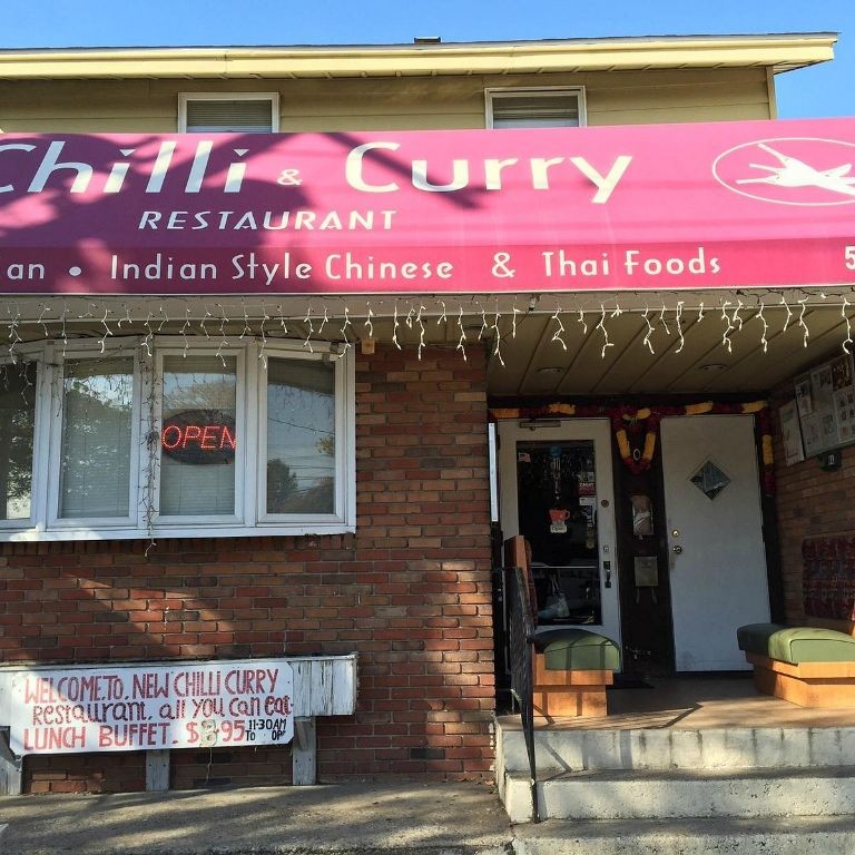 Chili & Curry