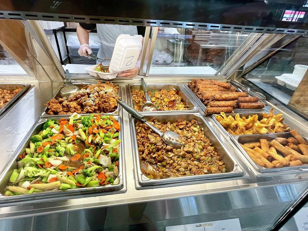 Chinese Kitchen at H-E-B