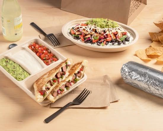 Chipotle Mexican Grill