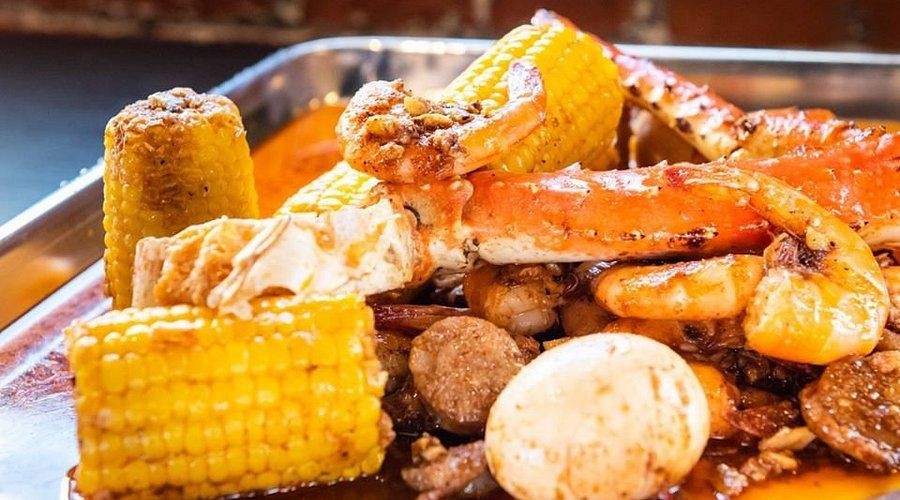 Chosen 1 Cajun Seafood