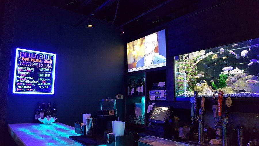 Ciao Bella Pizza/ Bella Blue Bar