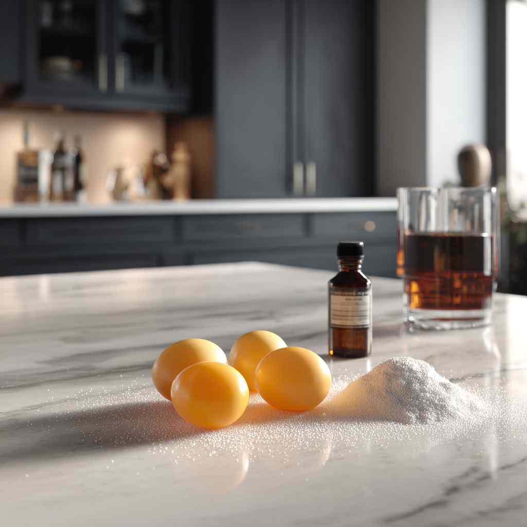 Classic Zabaglione Recipe