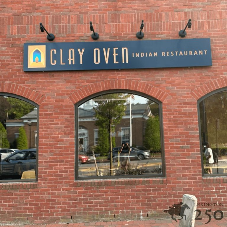 Clay Oven