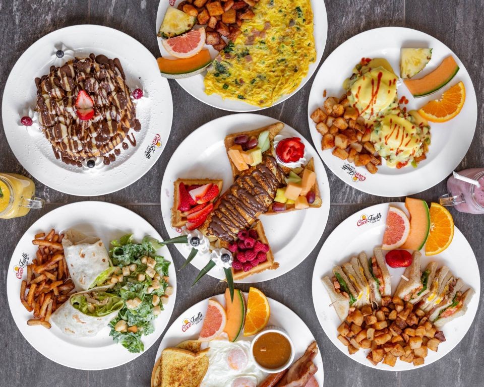 Coco Frutti Beauport