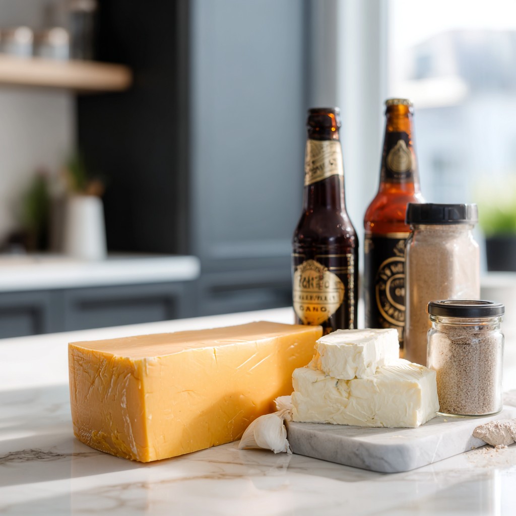 Cold Beer Cheese Recipe