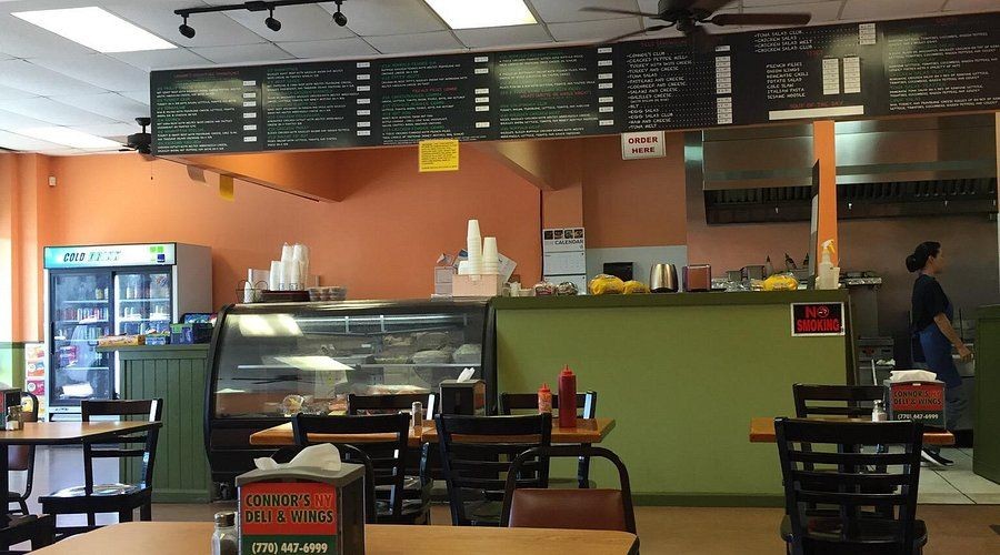 Connor’s NY Deli and Wings