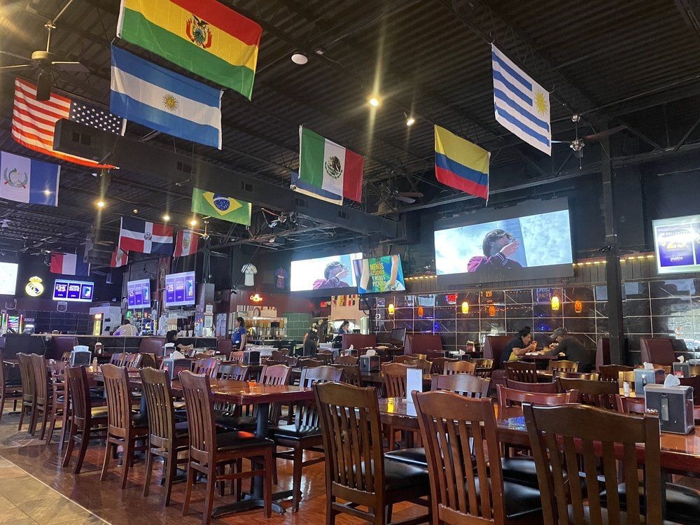 Contigo Peru Restaurant & Sports Bar Grill