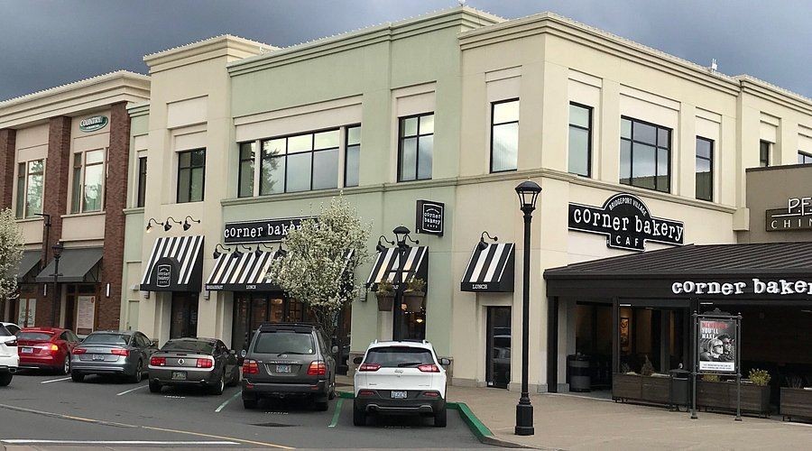 Corner Bakery Cafe