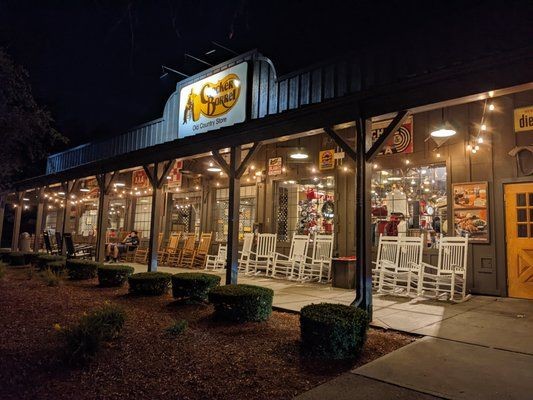 Cracker Barrel Old Country Store