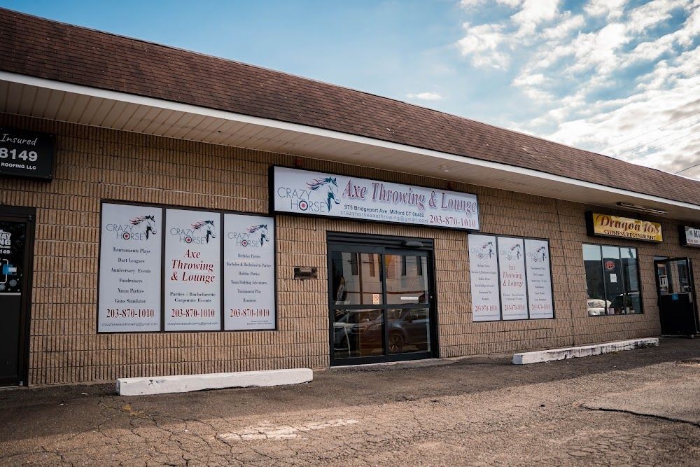 Crazy Horse Axe Throwing & Lounge