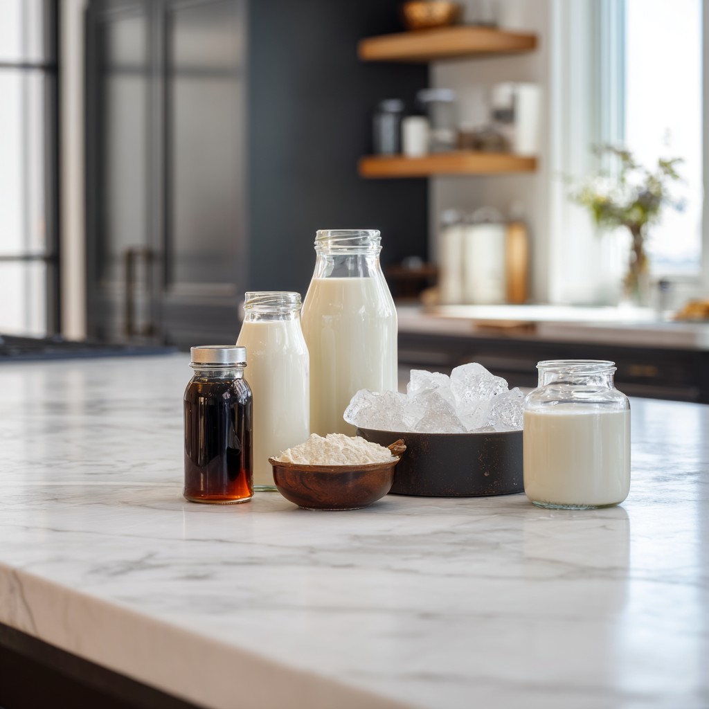 Creami Frappuccino Recipe