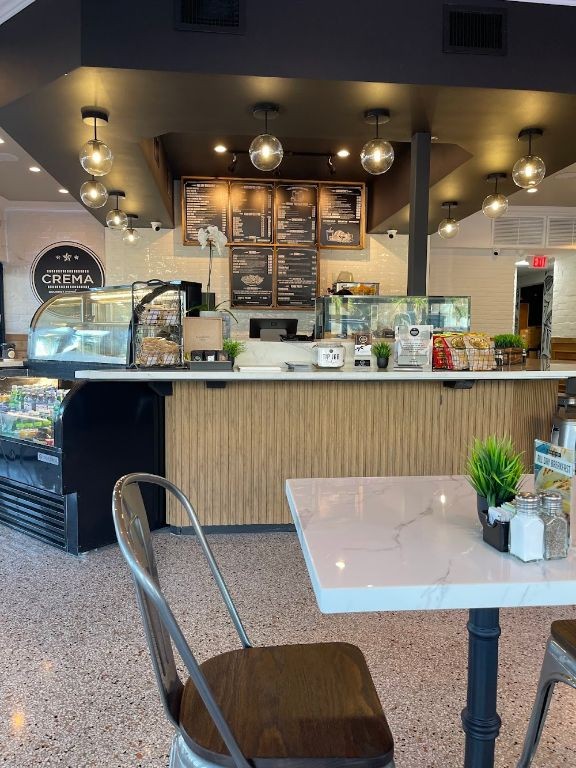 Crema Gourmet Espresso Bar