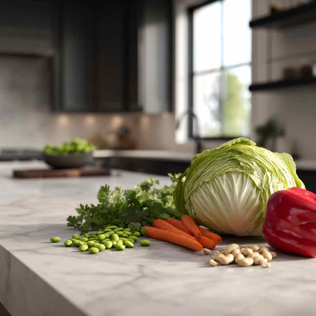 Crisp Asian Salad Recipe