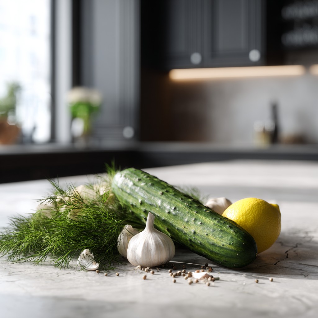 Cucumber Dill Dip Recipe