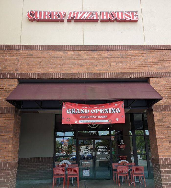 Curry Pizza House Hillsboro