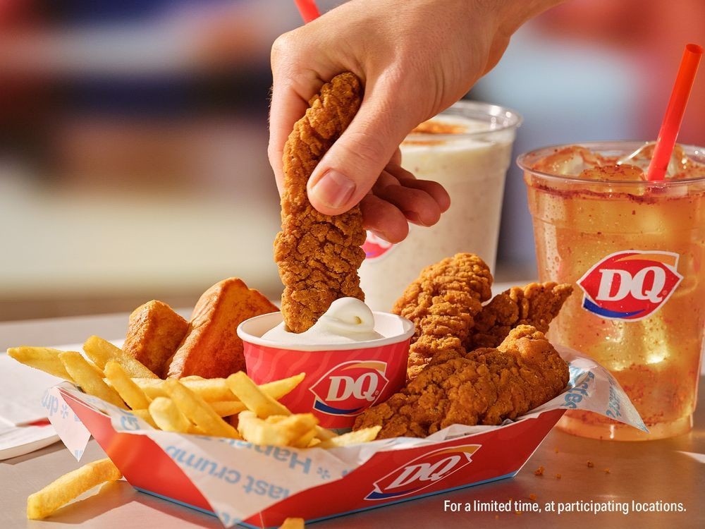 Dairy Queen Grill & Chill