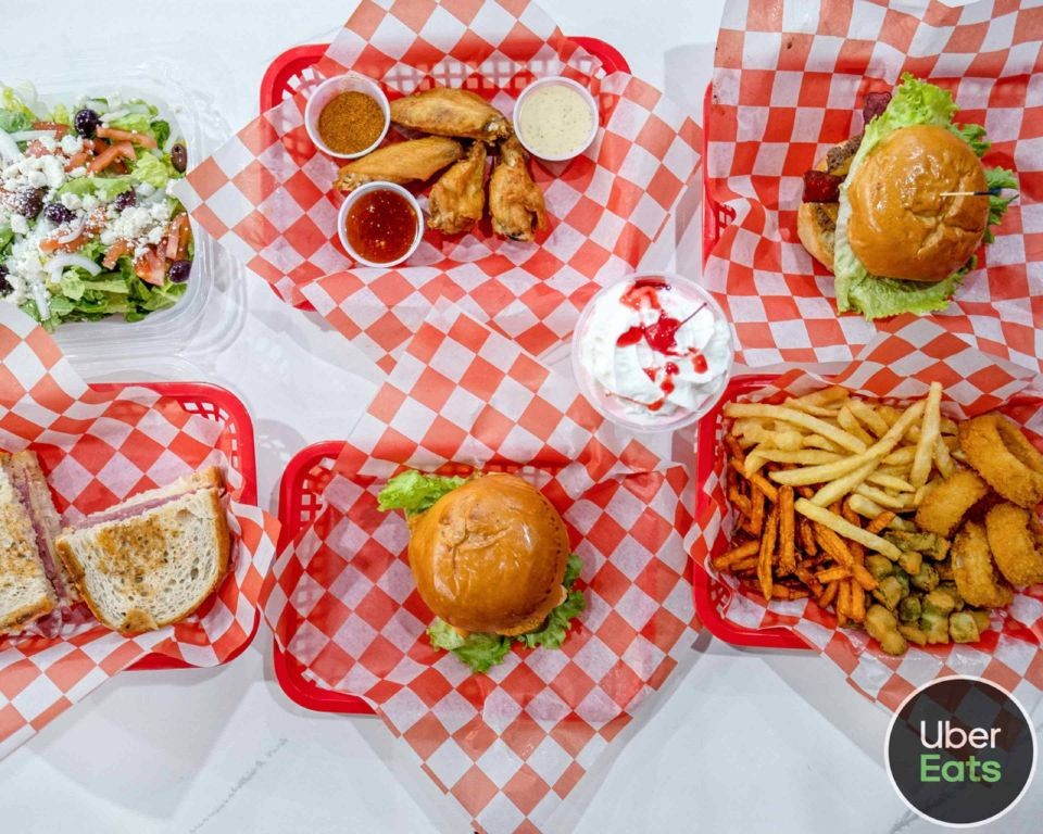 Deli Express Factory