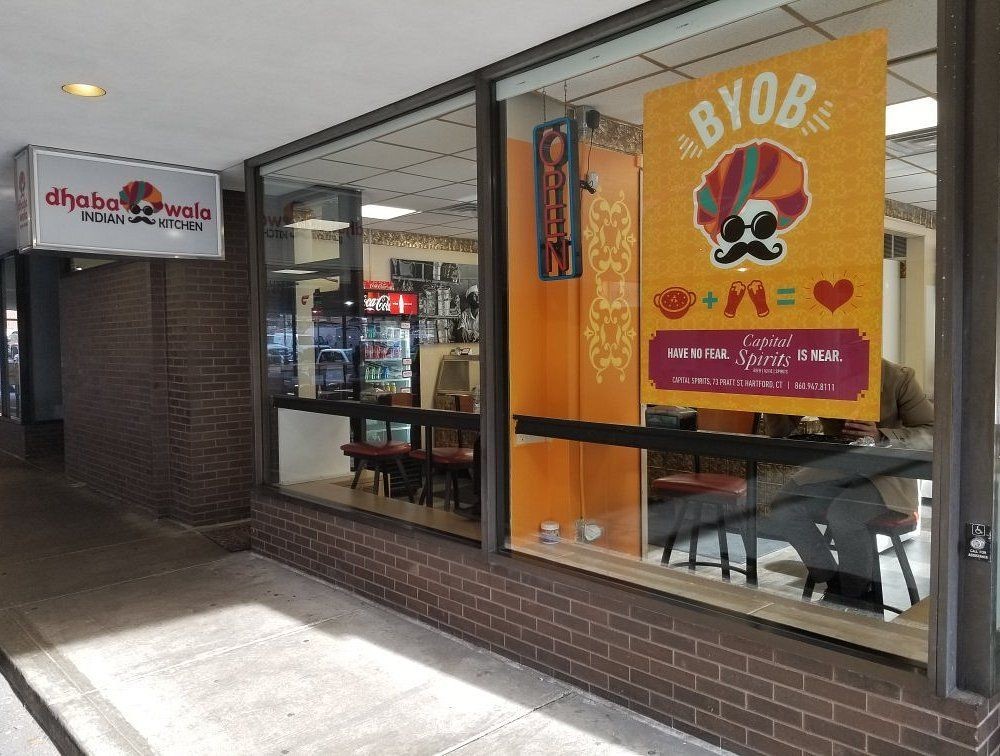 Dhaba Wala Indian Kitchen