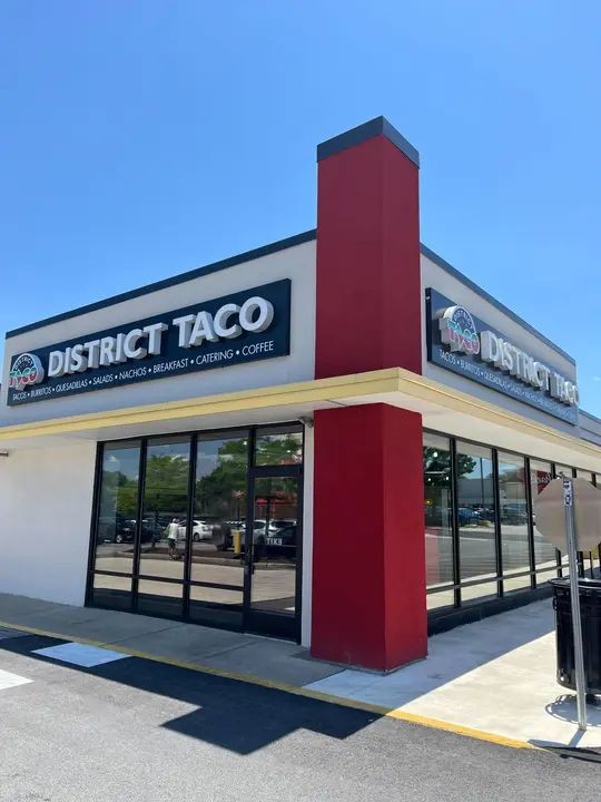 District Taco