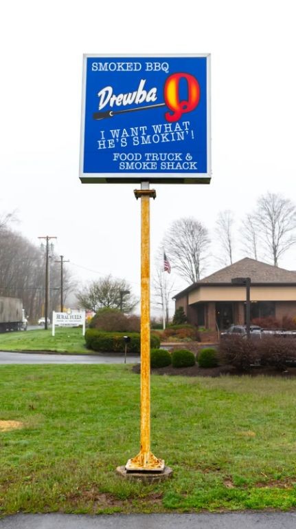 DrewbaQ Food Truck & Smoke Shack