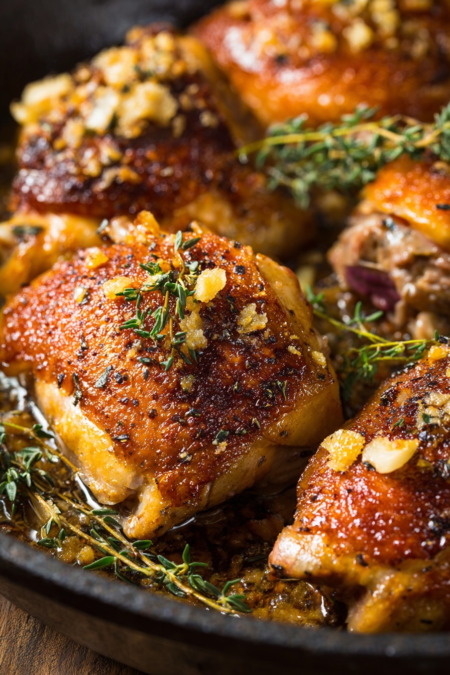 Duck Confit Recipe