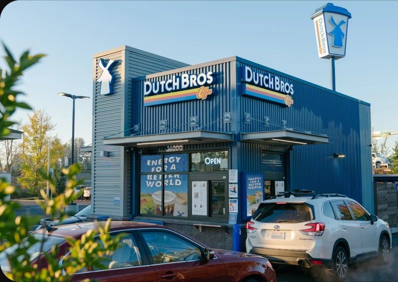 Dutch Bros Coffee