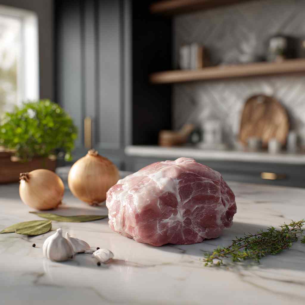 Dutch Oven Pork Butt Recipe