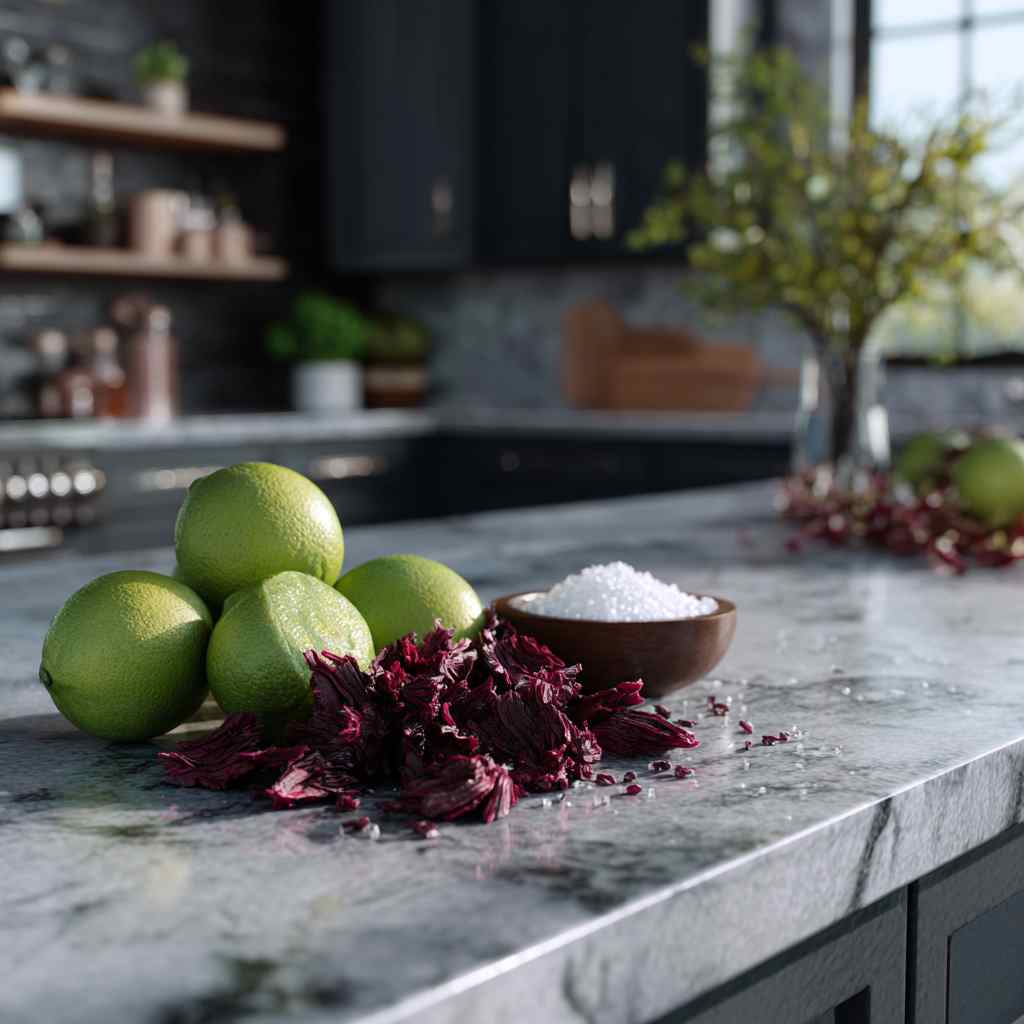 Easy Agua de Jamaica