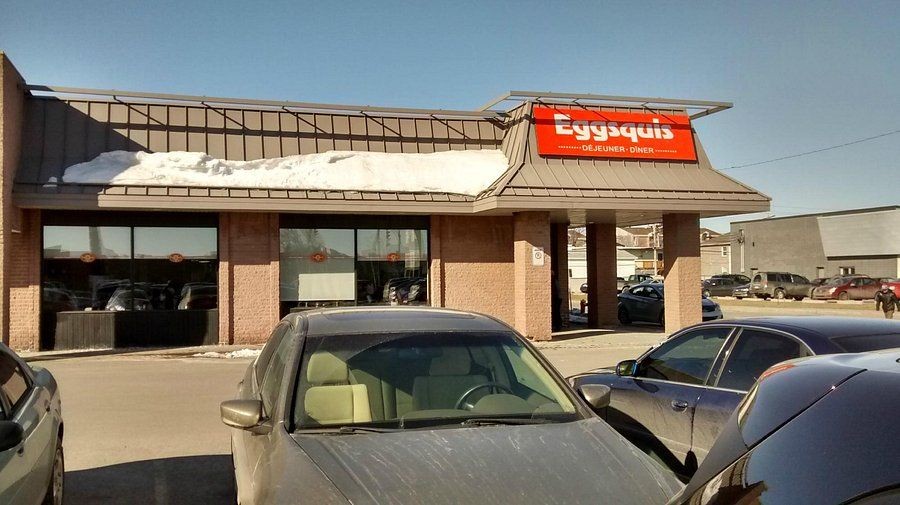 Eggsquis Québec-Vanier