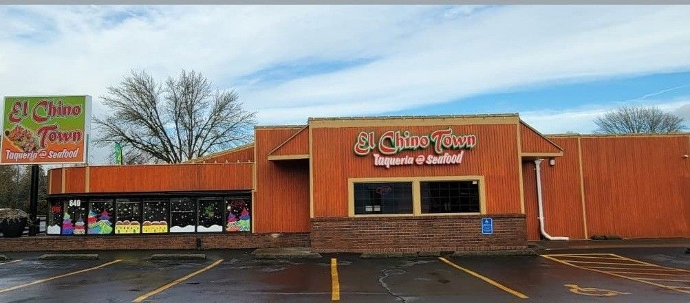 El Chino Taqueria y Mariscos (TOWN)
