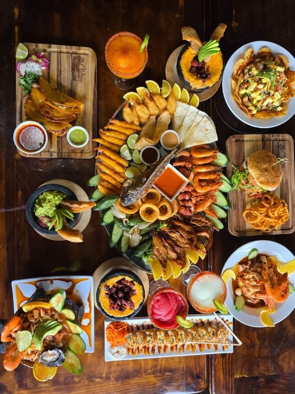 El Chino taqueria y mariscos