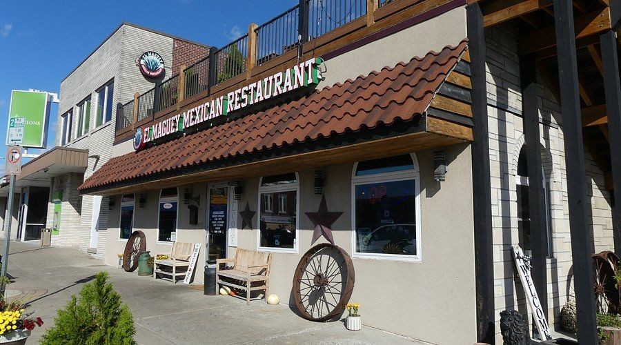 El Maguey Mexican Restaurant