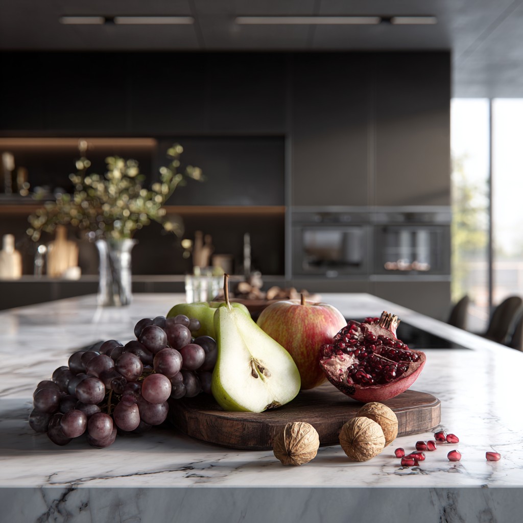 Fall Fruit Salad Recipe