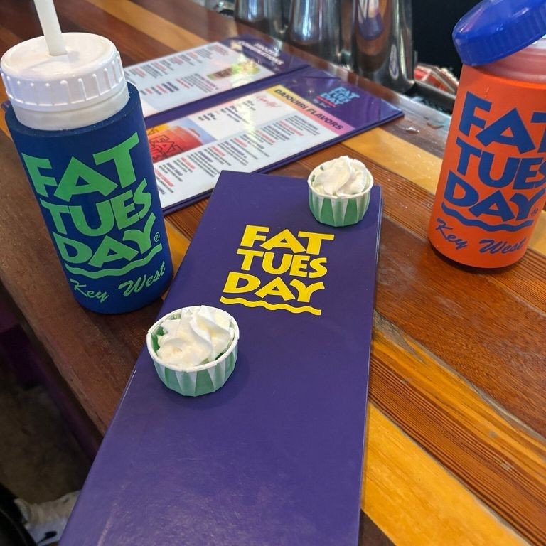 Fat Tuesday Key West Duval St